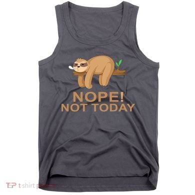 Sloth Tank Top