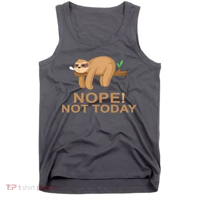 Sloth Tank Top