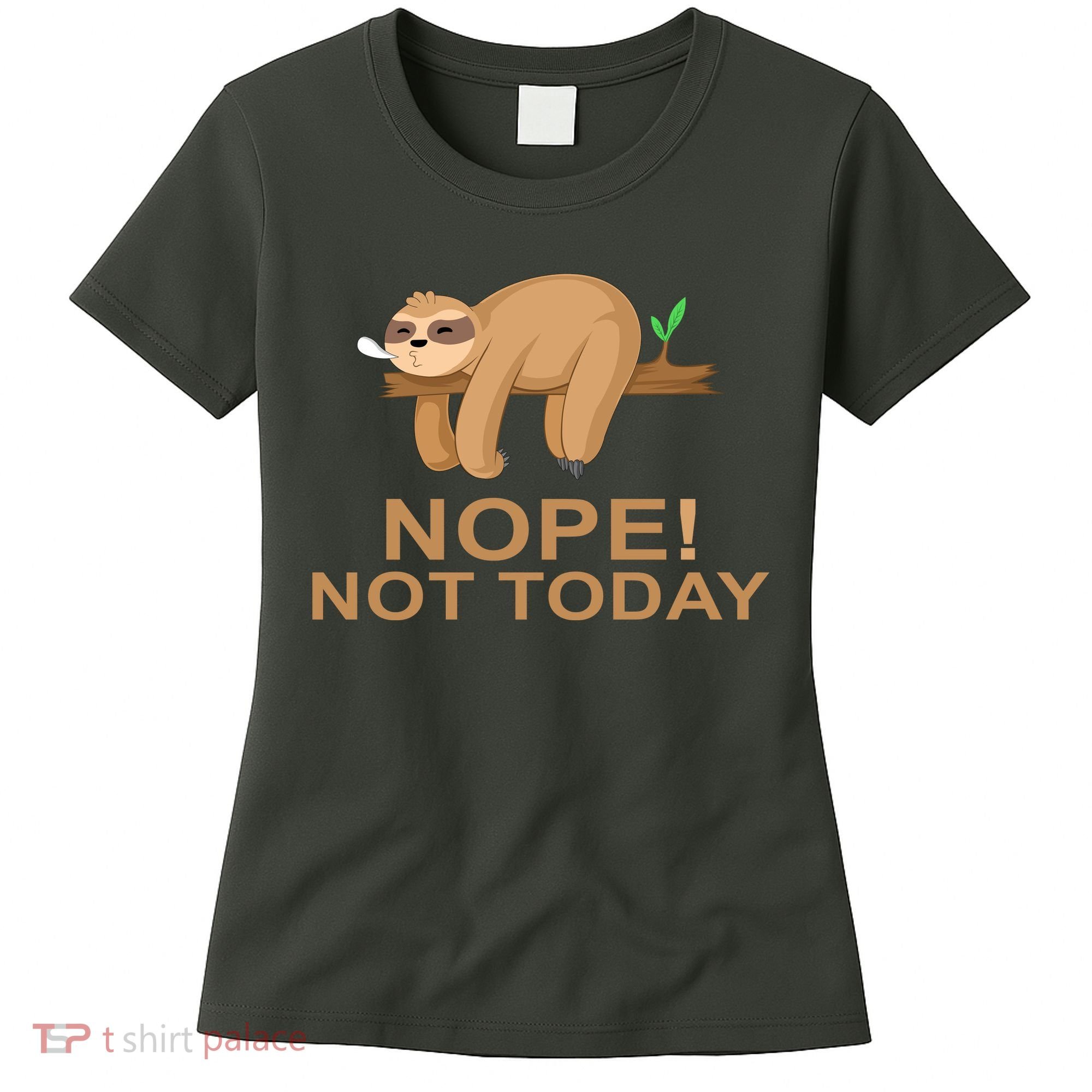 Sloth Women's T-Shirt