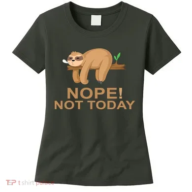 Sloth Women's T-Shirt