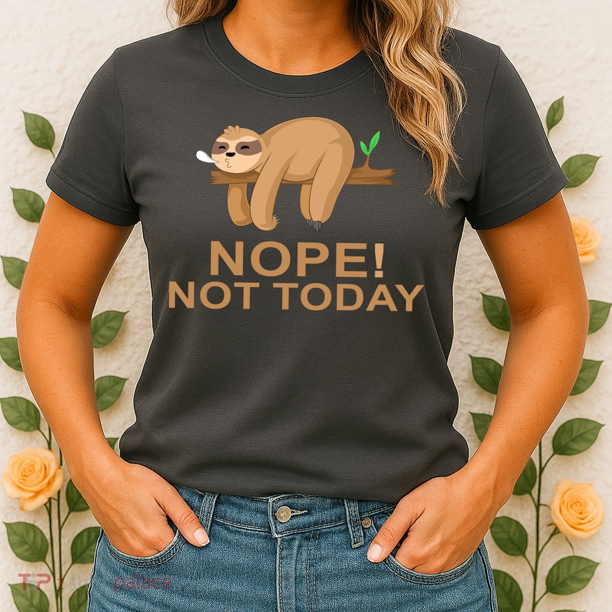 Sloth Women's T-Shirt