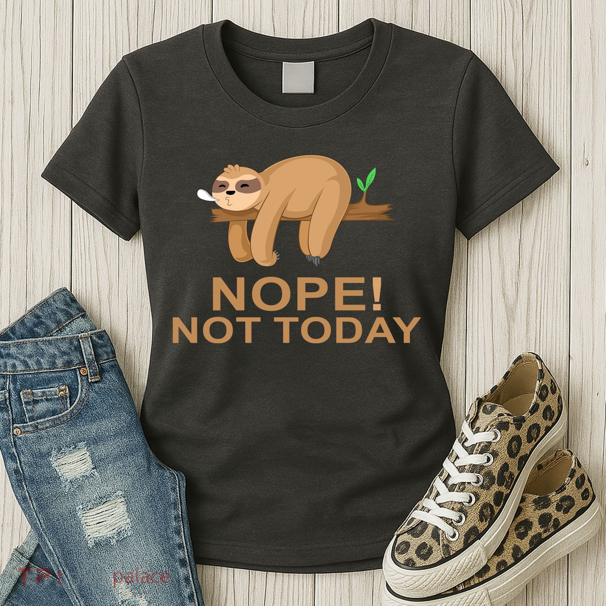 Sloth Women's T-Shirt