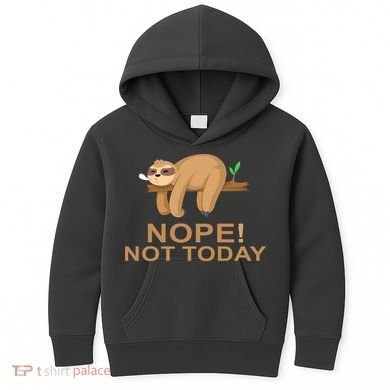 Sloth Kids Hoodie