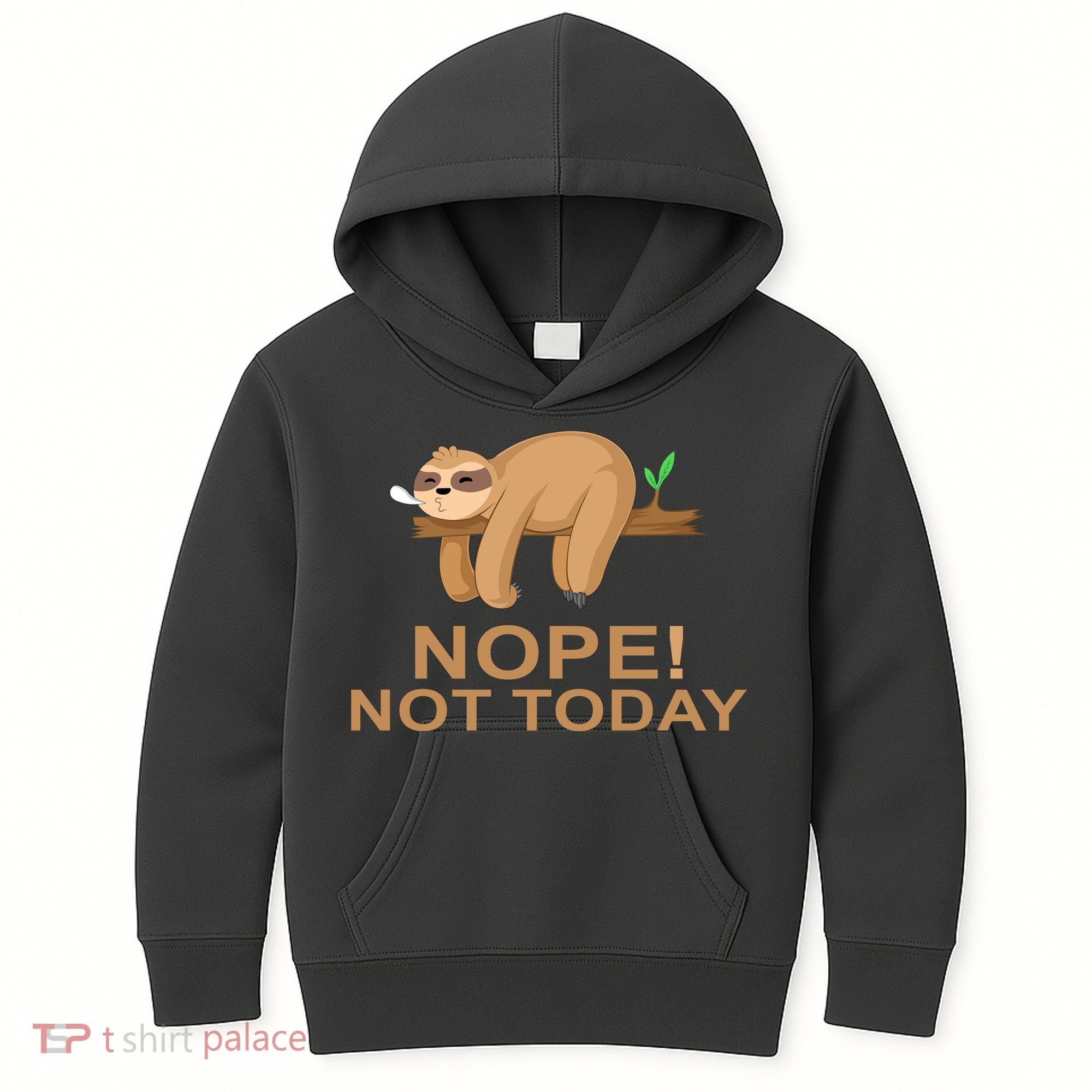 Sloth Kids Hoodie