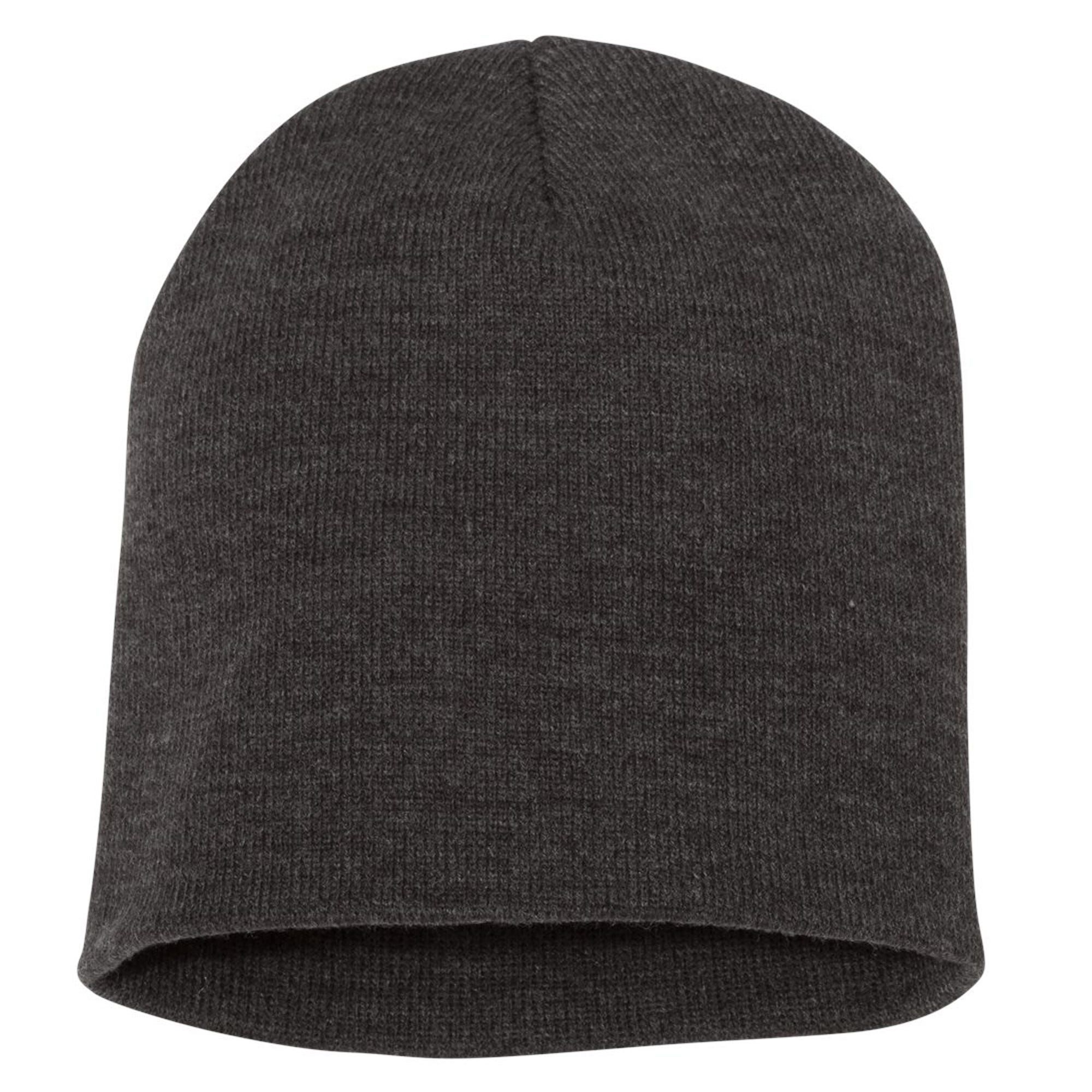 Sloth Short Acrylic Beanie