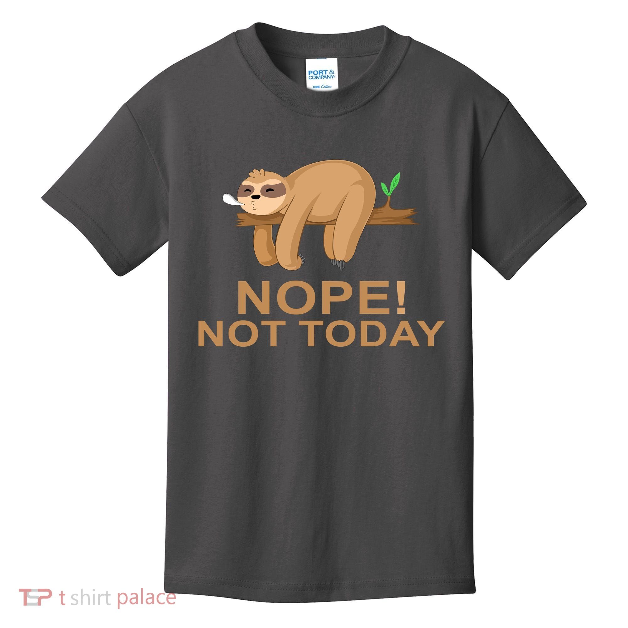 Sloth Kids T-Shirt