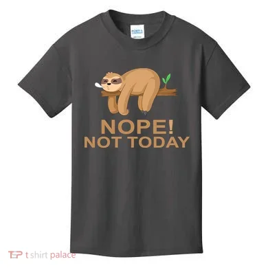 Sloth Kids T-Shirt