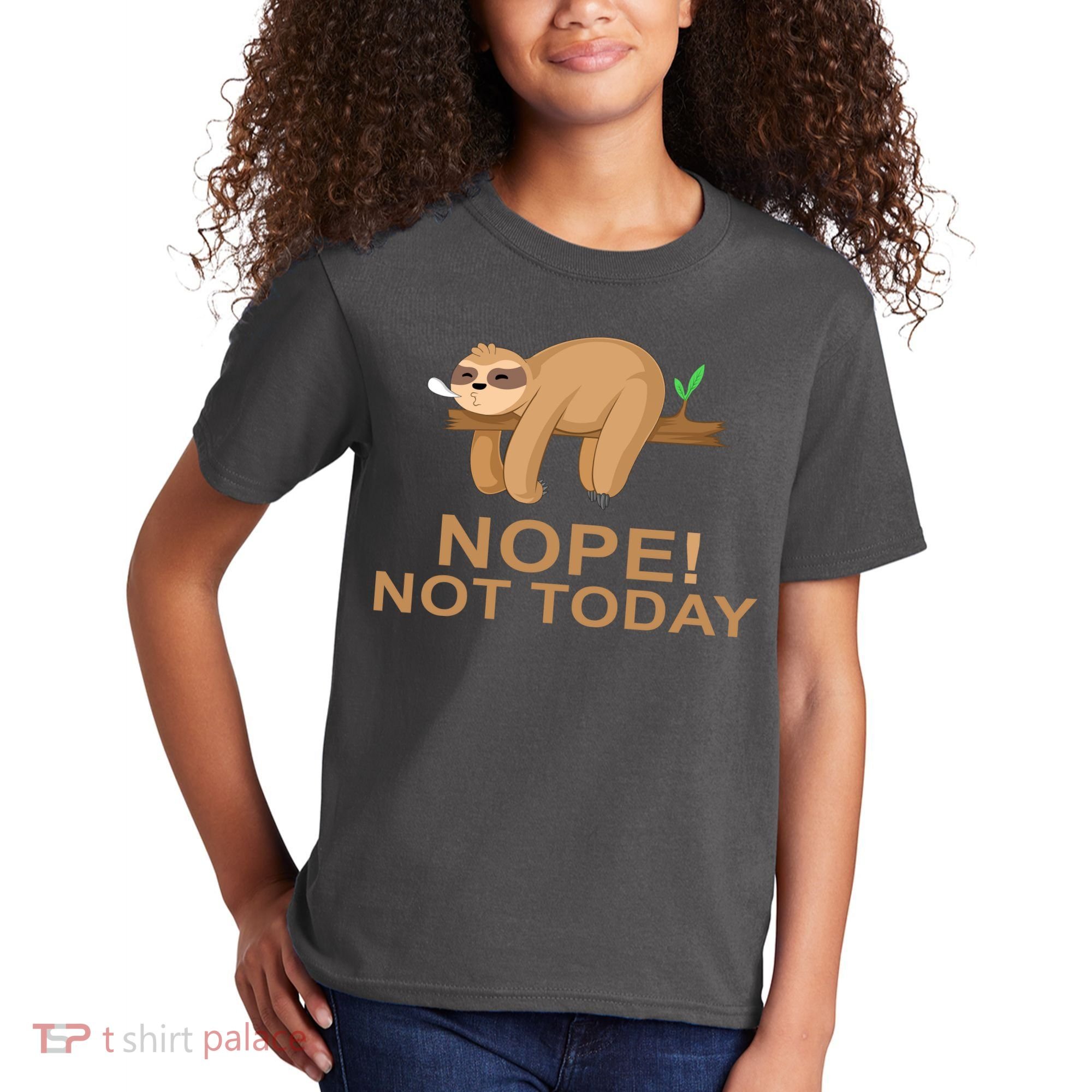 Sloth Kids T-Shirt