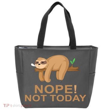 Sloth Tote Bag