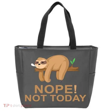 Sloth Tote Bag