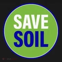 Save Soil Let Us Make It Happen Support Save Soil Movement Kids Hoodie thumb 5