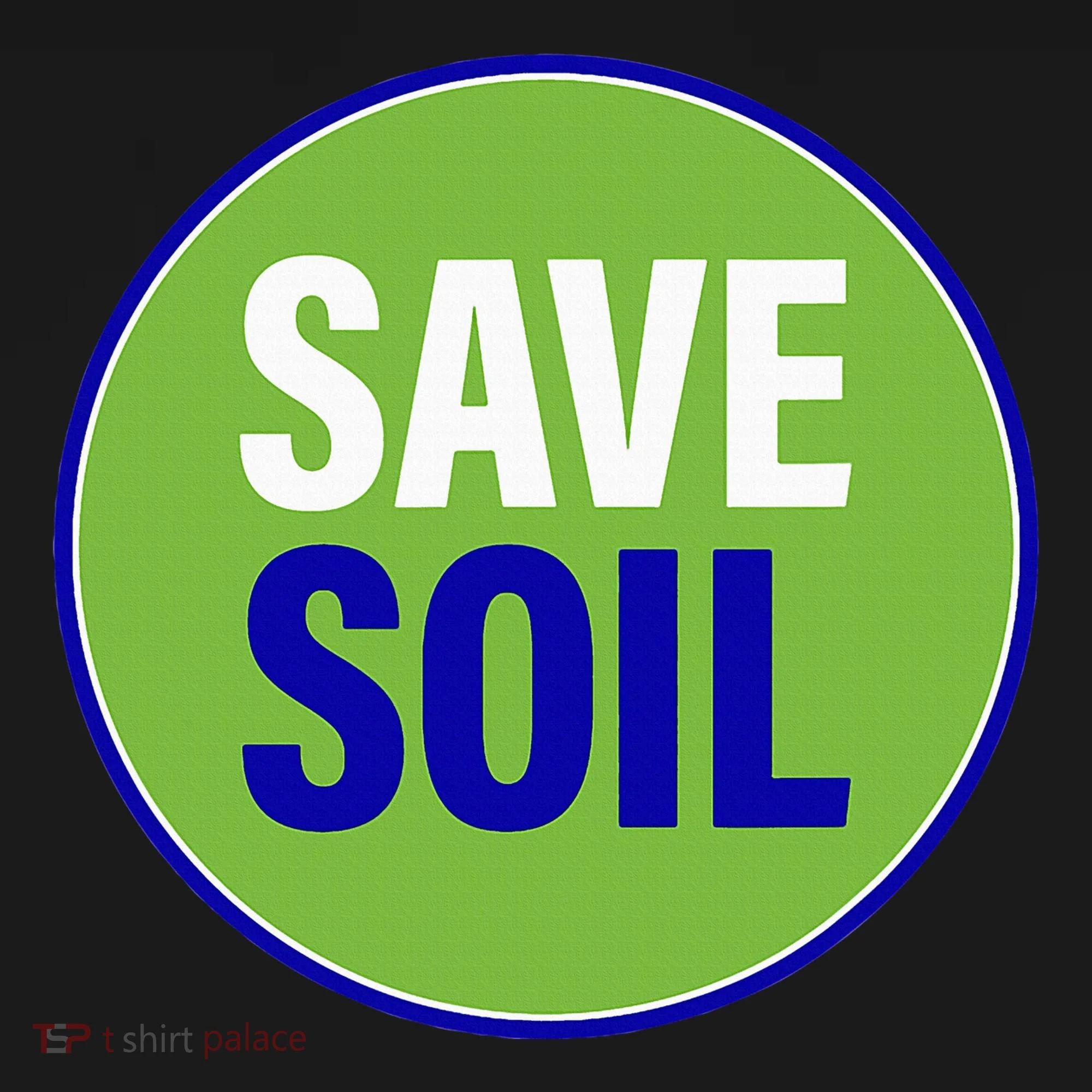 Save Soil Let Us Make It Happen Support Save Soil Movement Kids Hoodie
