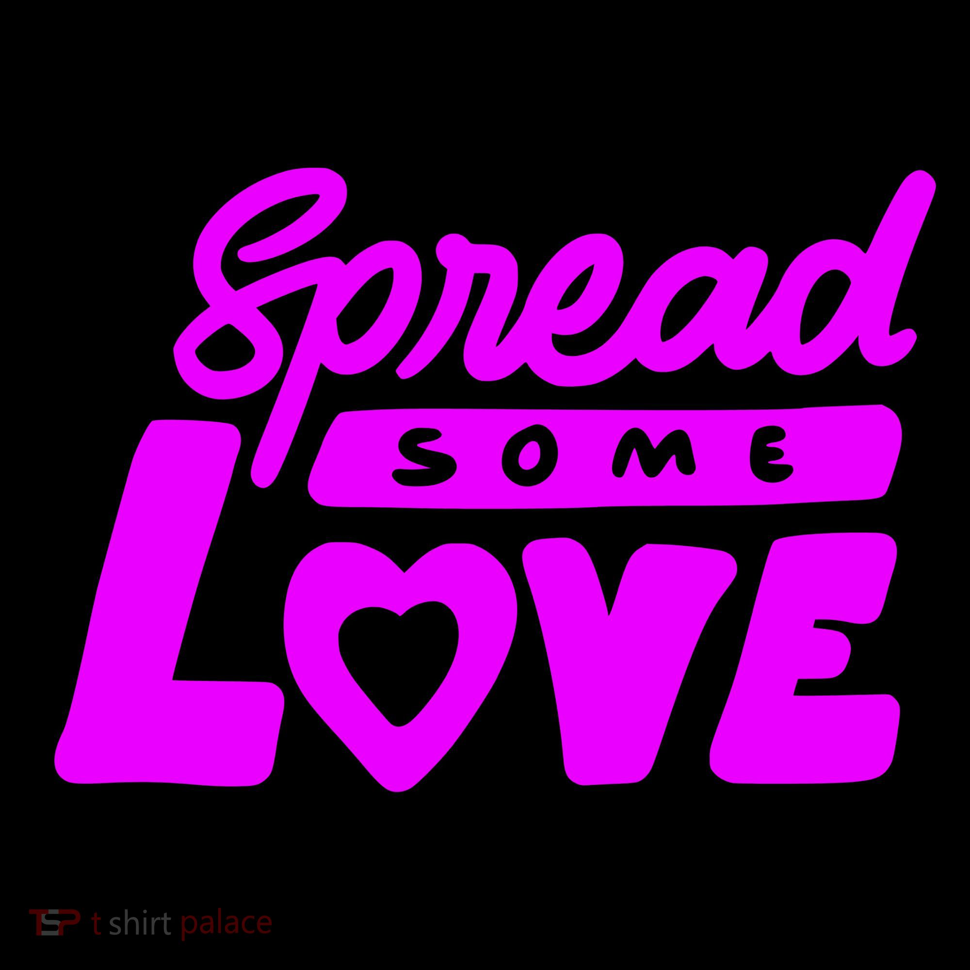 Spread Some Love Retro Coffee Mug