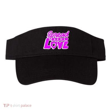 Spread Some Love Retro Visor