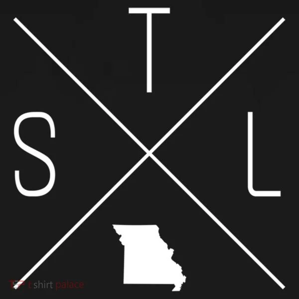 Stl St Louis Missouri 314 Funny Gift Women's Hoodie