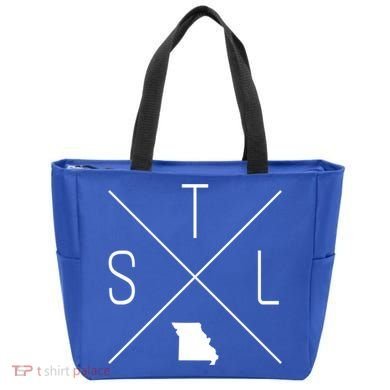 Stl St Louis Missouri 314 Funny Gift Tote Bag