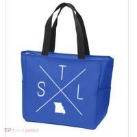 Stl St Louis Missouri 314 Funny Gift Tote Bag thumb 3