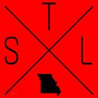 Stl St Louis Missouri 314 Funny Gift Santa Hat thumb 1