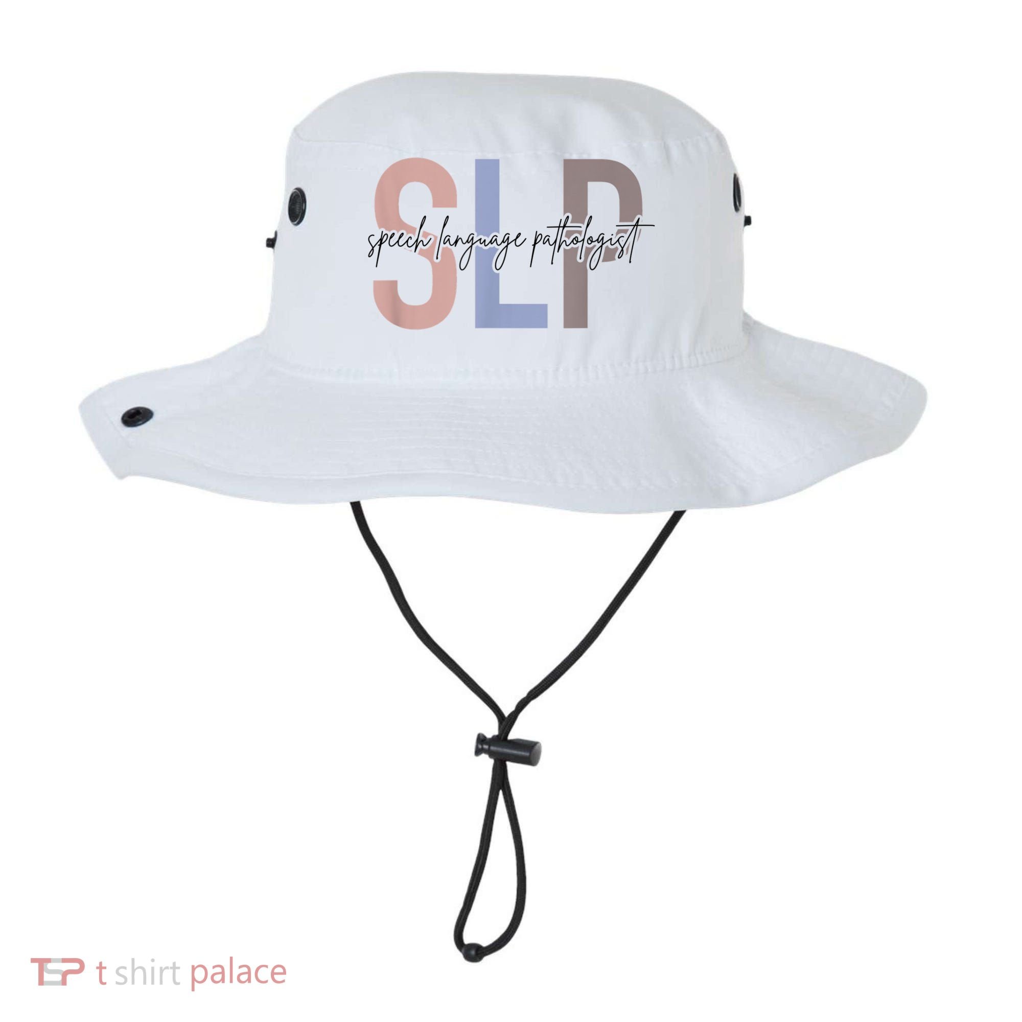 SLP Speech Language Pathologist, Speech Therapy Bucket Hat