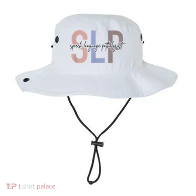 SLP Speech Language Pathologist, Speech Therapy Bucket Hat