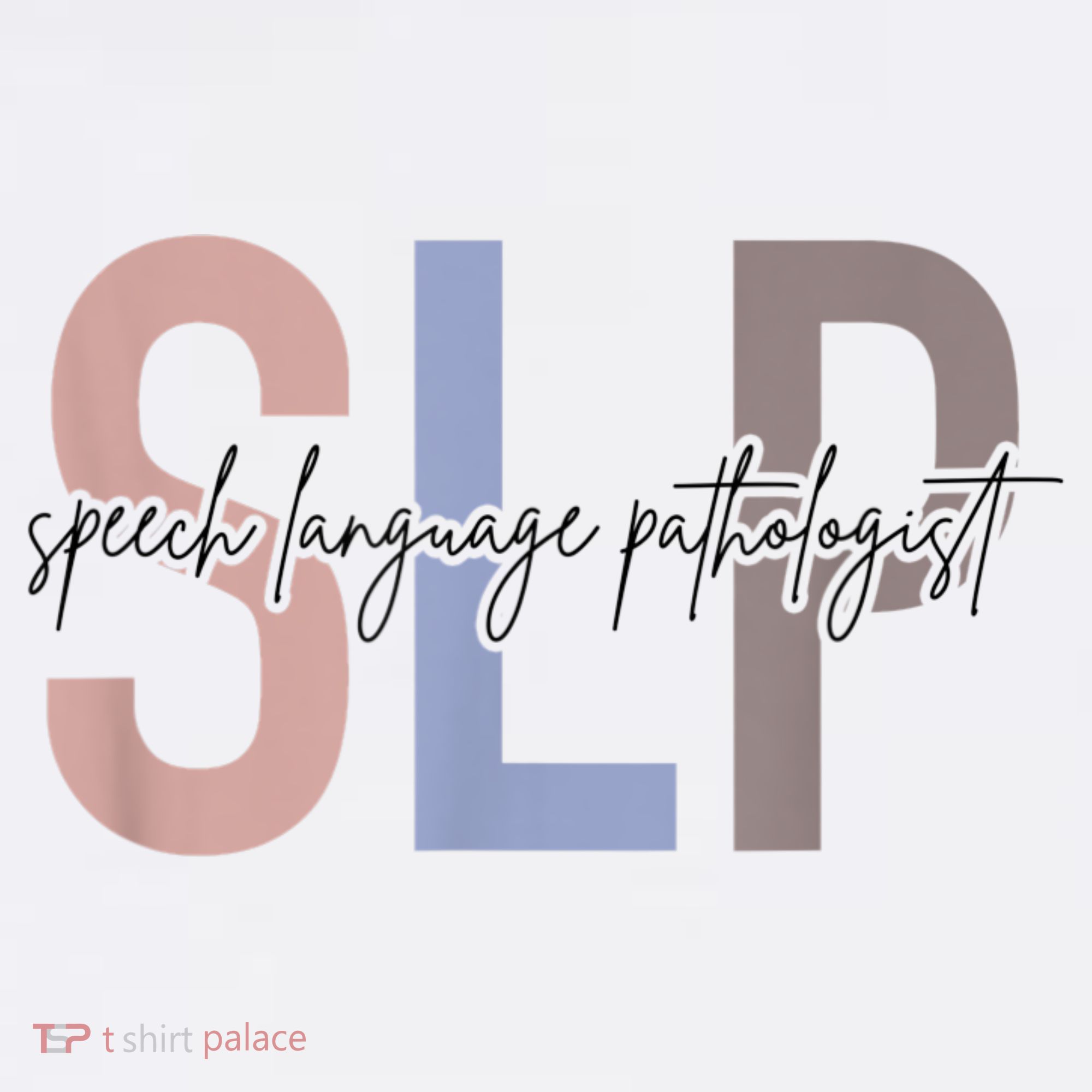SLP Speech Language Pathologist, Speech Therapy Coffee Mug