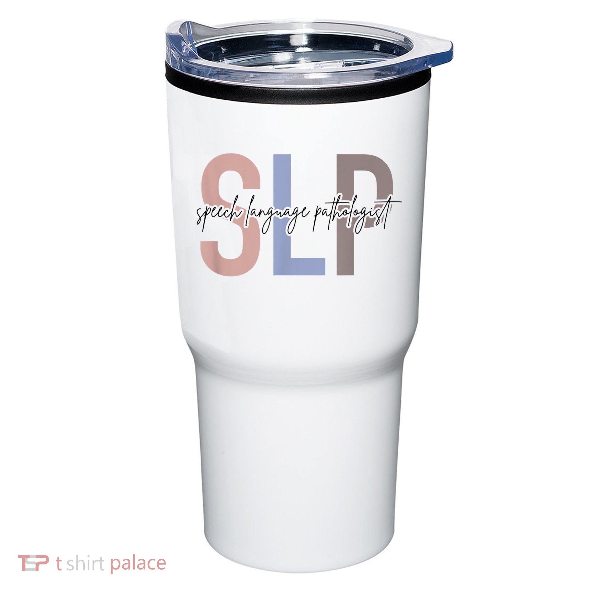 SLP Speech Language Pathologist, Speech Therapy Tumbler