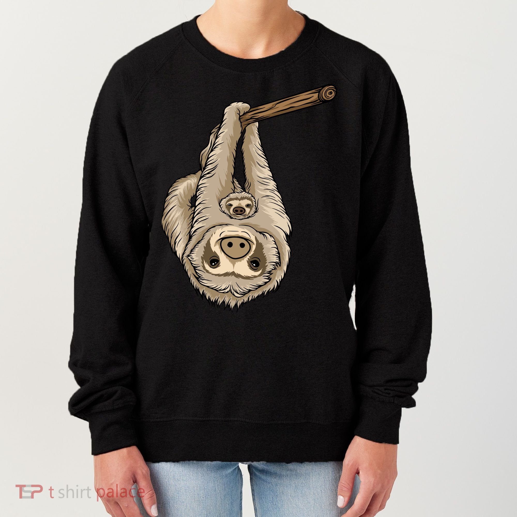 Sloth Women's Sweatshirt