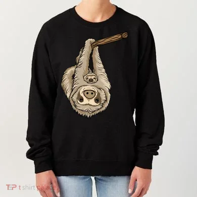 Sloth Women's Sweatshirt