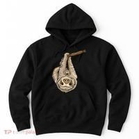 Sloth Hoodie thumb 0