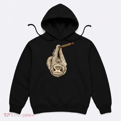 Sloth Hoodie