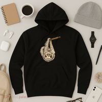 Sloth Hoodie thumb 3