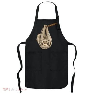 Sloth Apron