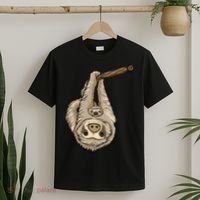 Sloth T-Shirt thumb 2