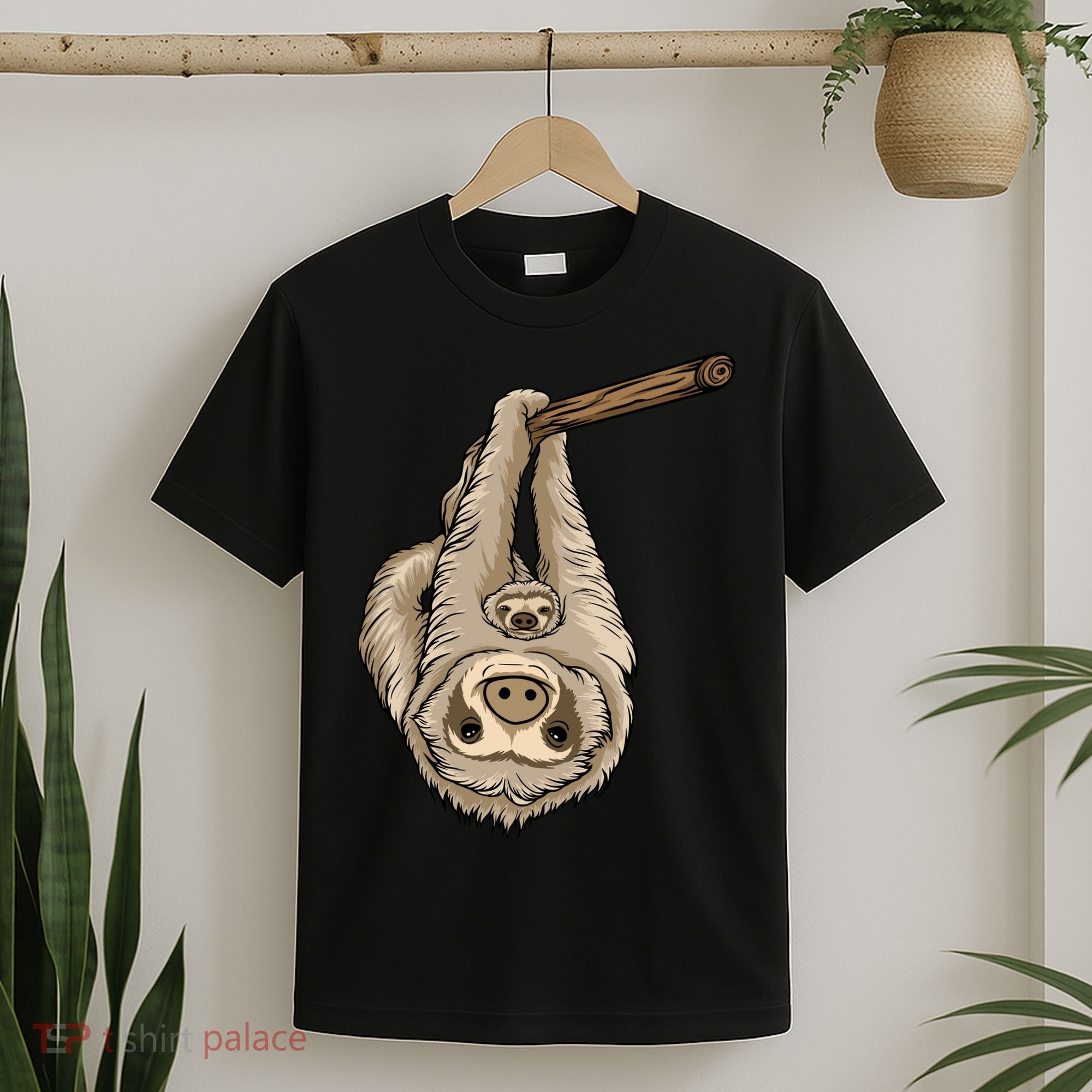 Sloth T-Shirt