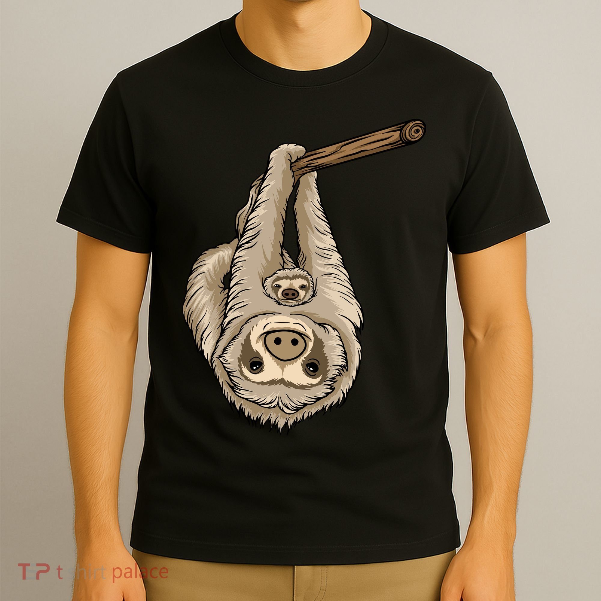 Sloth T-Shirt