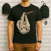 Sloth T-Shirt thumb 6