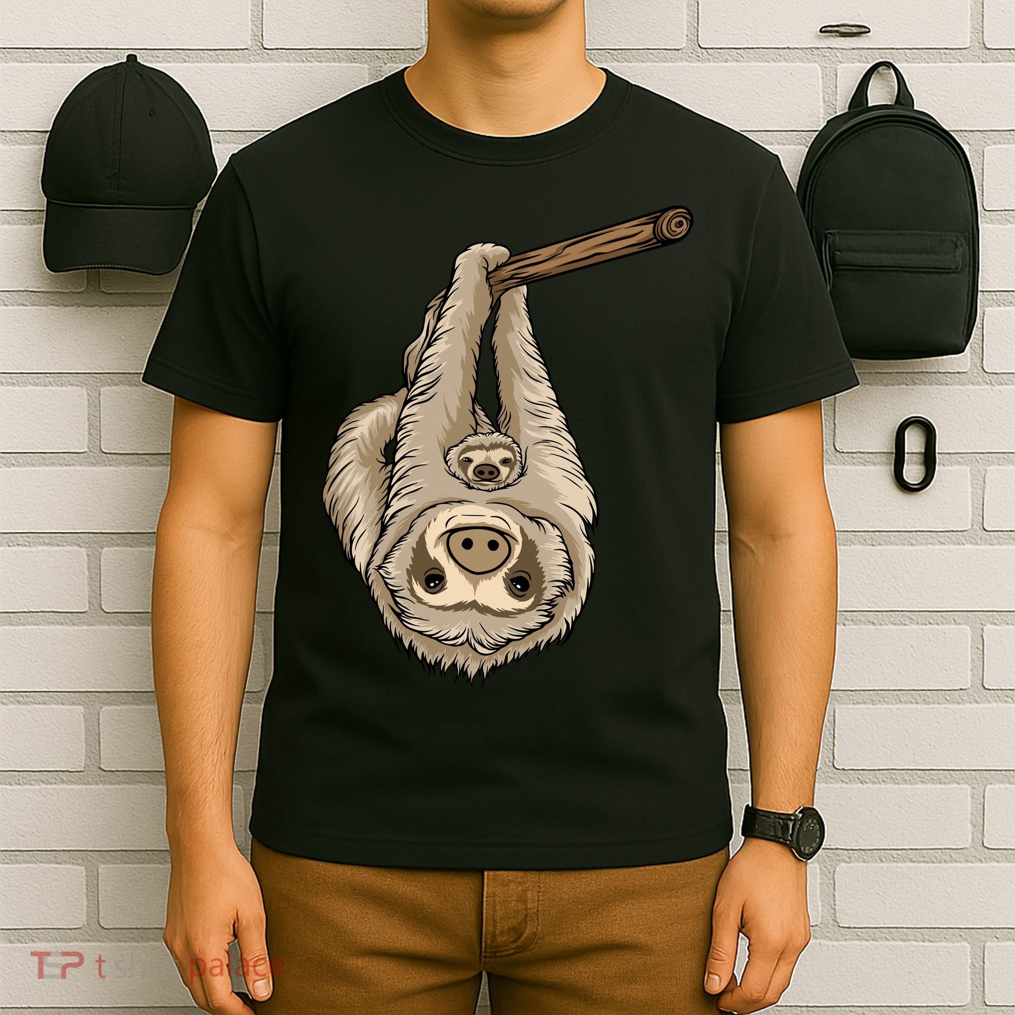 Sloth T-Shirt