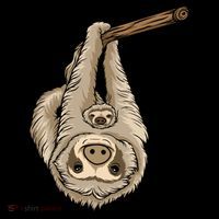 Sloth T-Shirt thumb 7