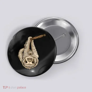 Sloth Button