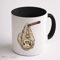 Sloth Coffee Mug thumb 1