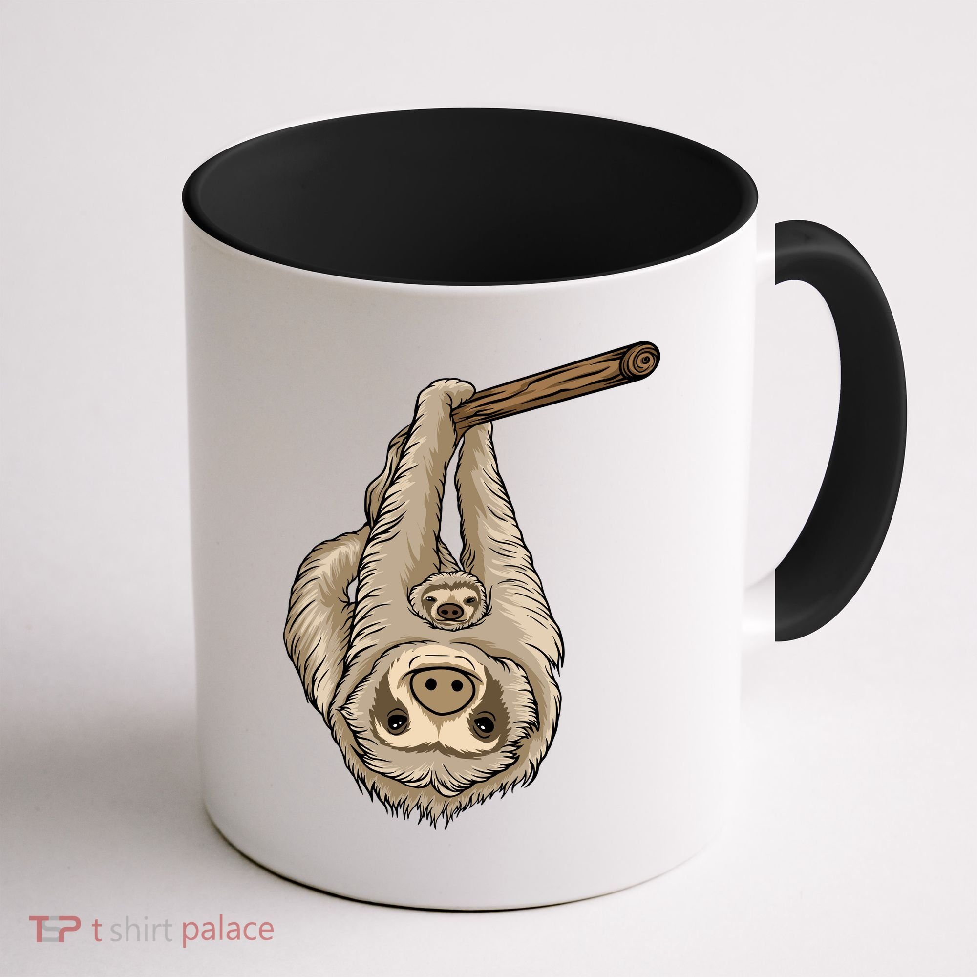Sloth Coffee Mug