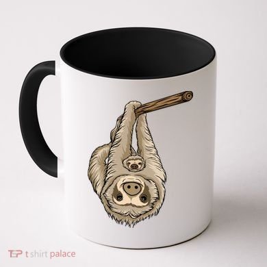 Sloth Coffee Mug