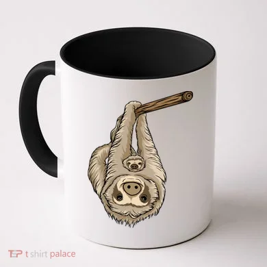 Sloth Coffee Mug