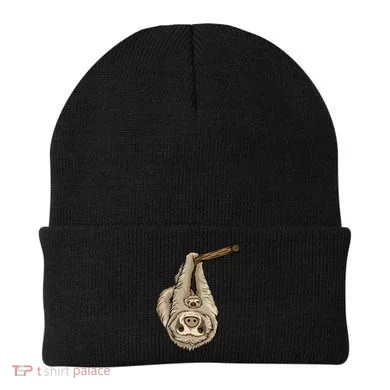 Sloth Beanie