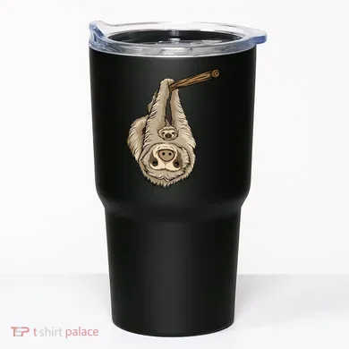 Sloth Tumbler