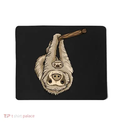 Sloth Mousepad
