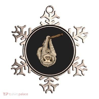 Sloth Ornament