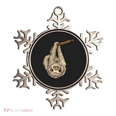 Sloth Ornament