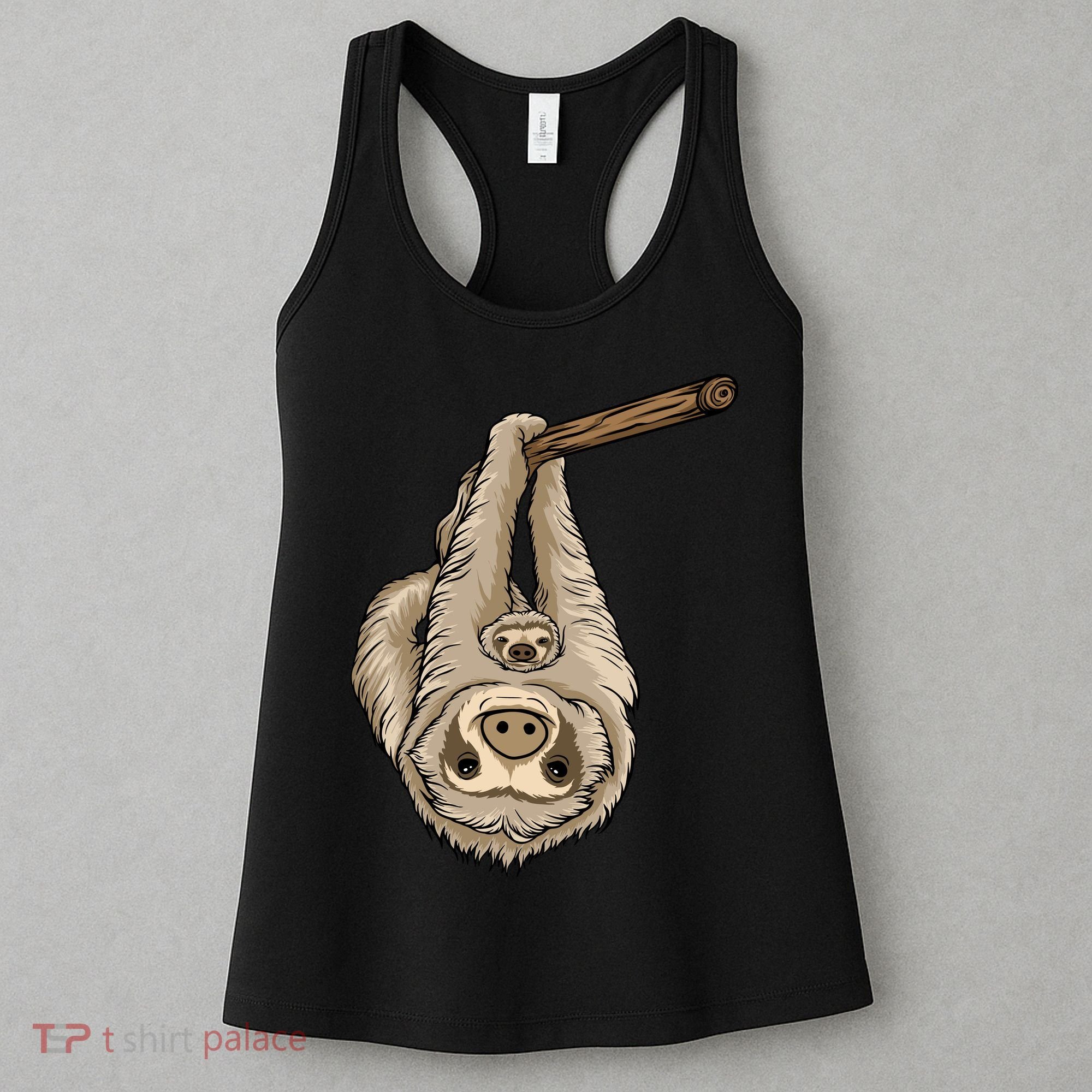 Sloth Women's Tank Top