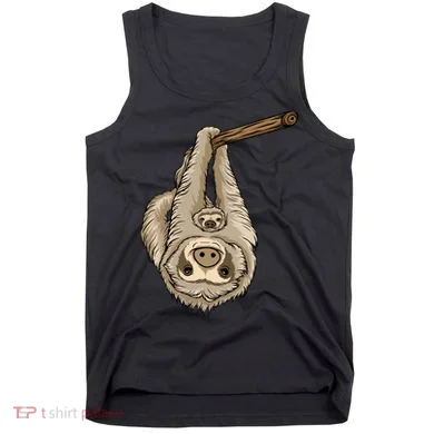 Sloth Tank Top